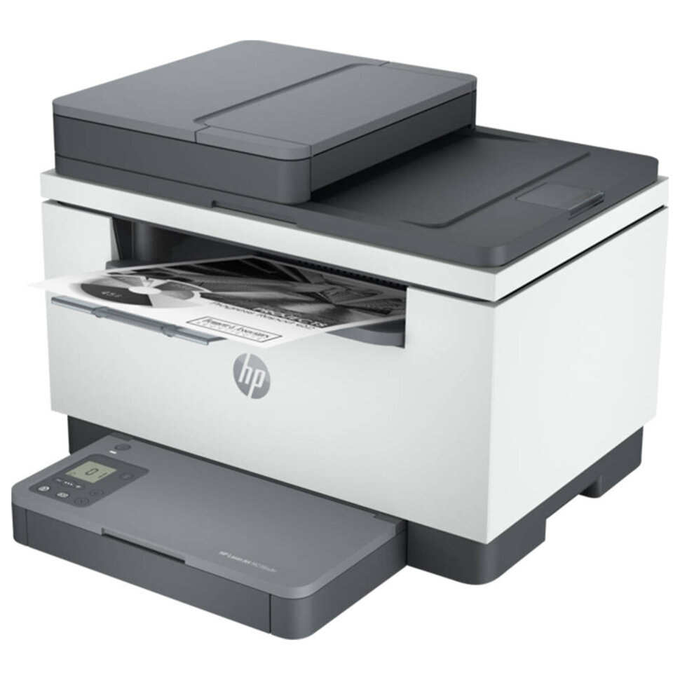 МФУ лазерное HP LaserJet M236sdn "3 в 1", А4, 29 стр./мин., 20000 стр./мес., ДУПЛЕКС, АПД, сетевая карта, 9YG08A, 354855