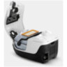 Пылесос KARCHER DS 6 Plus, с аквафильтром, 650 Вт, белый, 1.195-252.0, 457236