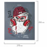 Дневник 1-11 класс 40 л., твердый, BRAUBERG, глянцевая ламинация, "Cool Owl", 106371, 106371