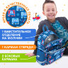 Рюкзак BRAUBERG KIDS PLAY детский, 1 отделение, 3 кармана, "Cars", 29х23х12 см, 271391, 271391