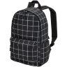 Рюкзак HEIKKI POSITIVE (ХЕЙКИ) универсальный, карман-антивор, Checkered, 42х28х14 см, 272547, 272547