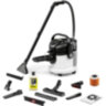 Пылесос моющий KARCHER SE 4 Plus, потребляемая мощность 1000 Вт, белый, 1.081-170.0, 457231